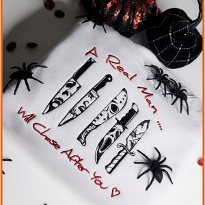 Horror Character Sweater